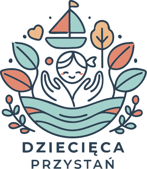 Logo Dziecięca Przystań