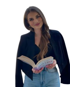 Julia Kucharska - Psycholog - Dziecięca Przystań Warszawa