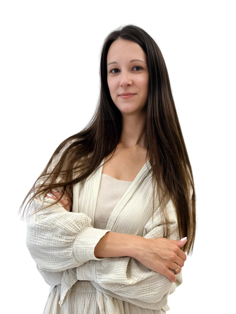 Marcelina Abramowicz - Dyrektor / Logopeda - Dziecięca Przystań Warszawa