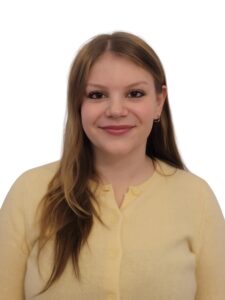 Maria Woźniak - Pomoc Nauczyciela - Dziecięca Przystań Warszaw